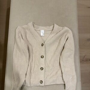 Nordstrom Girls Cardigan